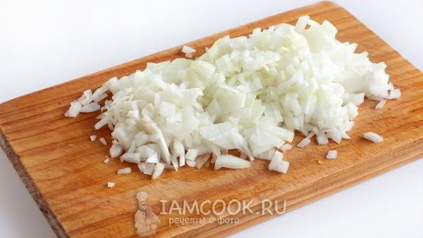 блинчики с куриным фаршем