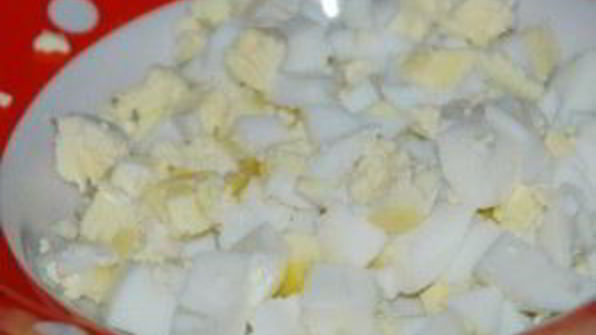 блинчики с ливерной колбасой