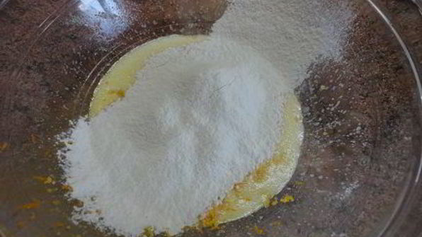 блинчики в апельсиновой карамели