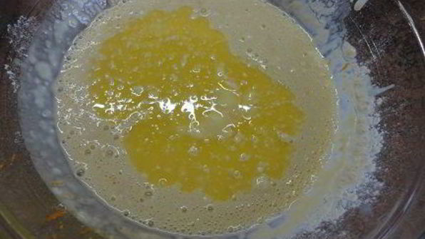 блинчики в апельсиновой карамели