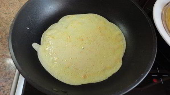 блинчики в апельсиновой карамели