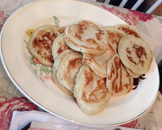 Блинчики закусочные