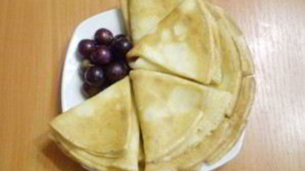 блины без дрожжей