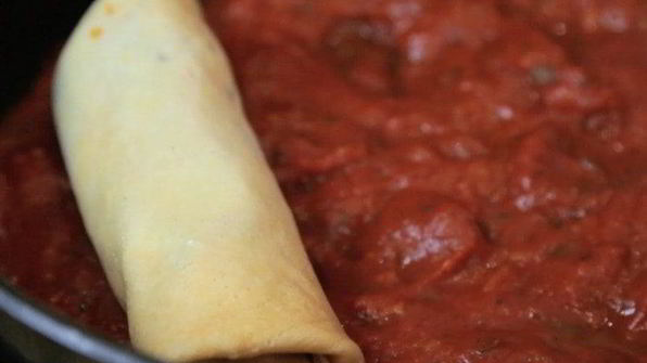 блины-каннеллони