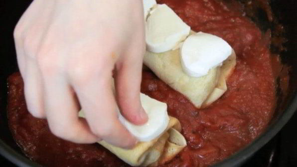 блины-каннеллони