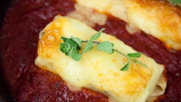 блины-каннеллони