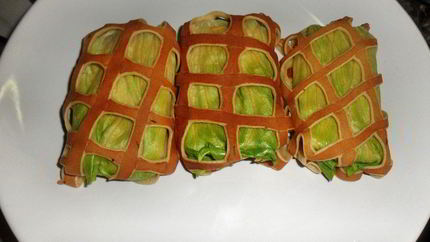 Блины Клетка