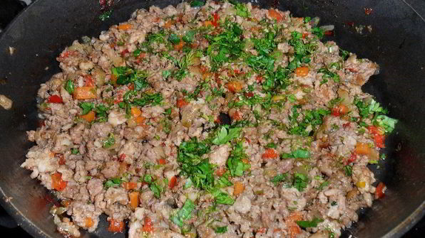 блины клетка