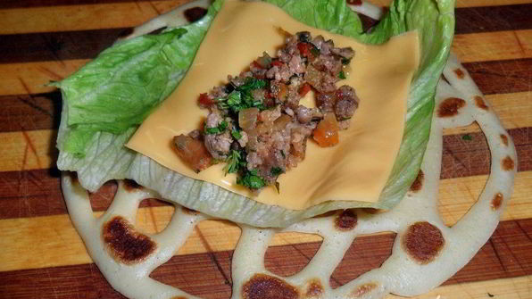 блины клетка