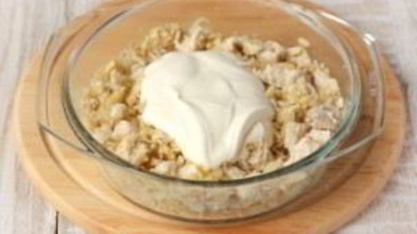 блины конвертом