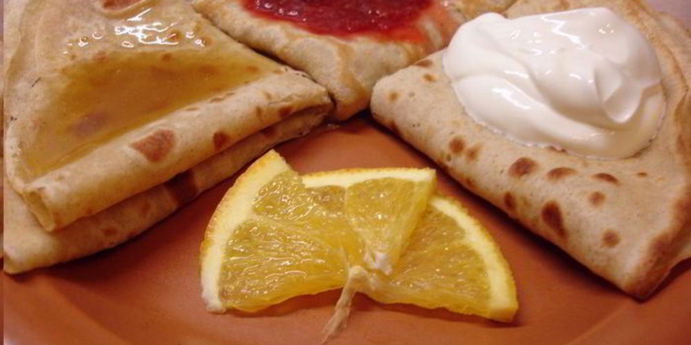 Рецепт блинов на масленицу