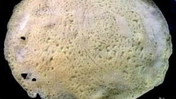 блины на воде