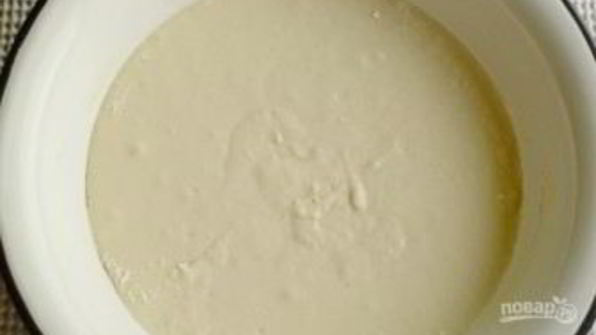 блины с дрожжами на воде и кефире