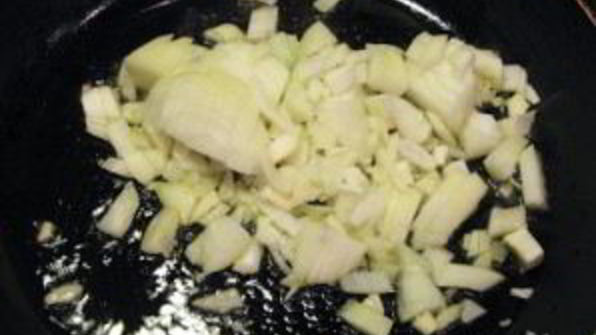 блины с индейкой