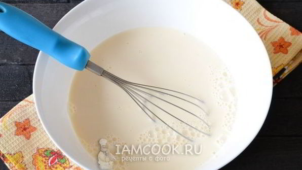 блины с картошкой