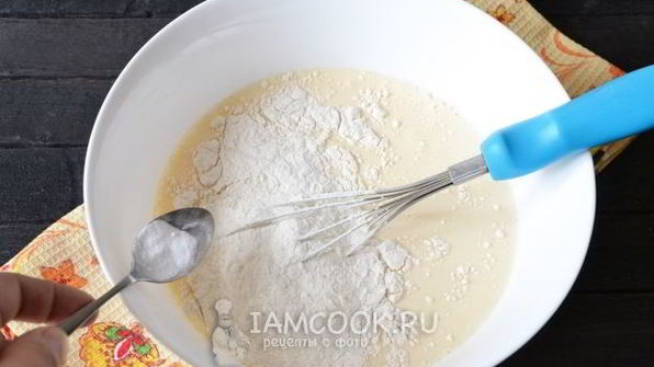 блины с картошкой