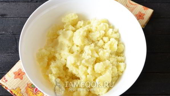 блины с картошкой