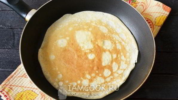 блины с картошкой