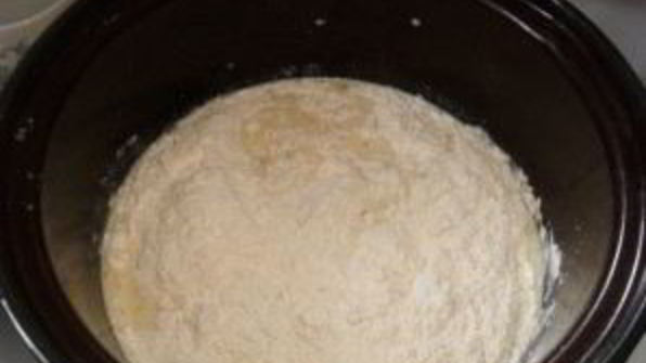 блины с зеленым луком