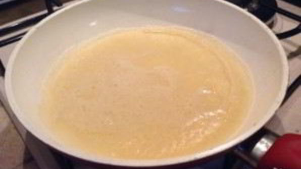 блины сладкие на молоке