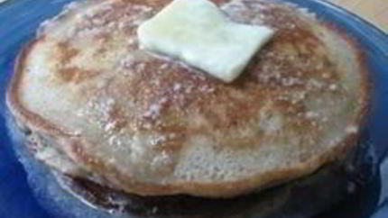 Дрожжевые блины на опаре