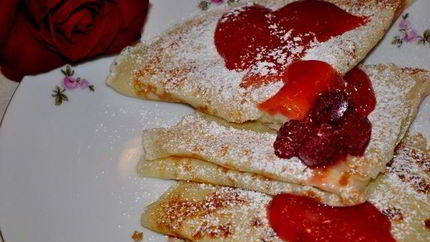 Французские блинчики