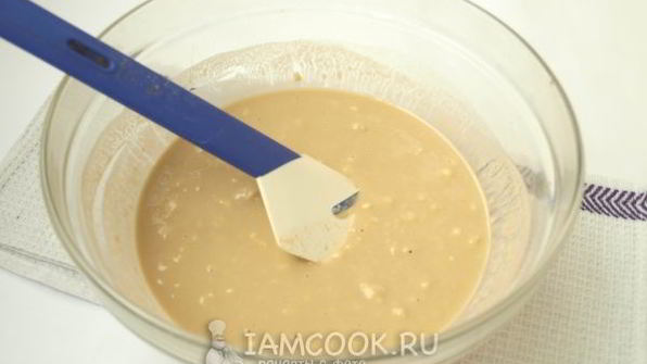 голландские блины с сыром