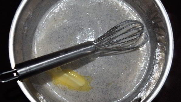 гречневые блинчики с баклажанной начинкой