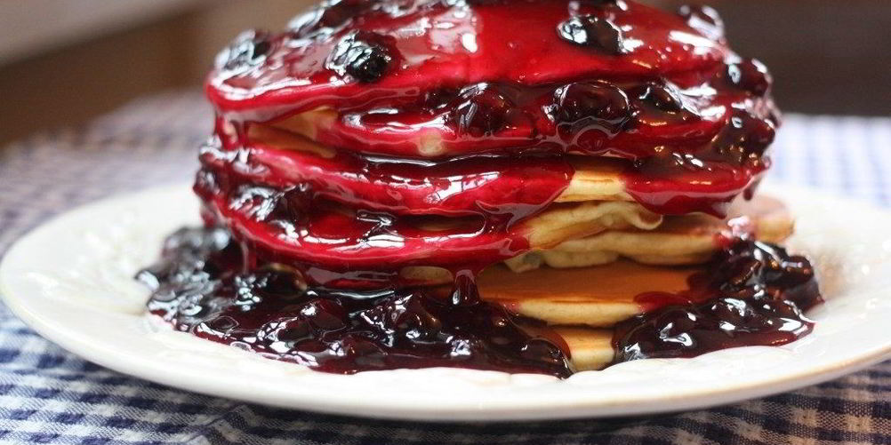 Рецепт гречневых блинов