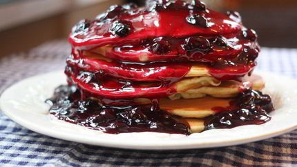 Гречневые блины