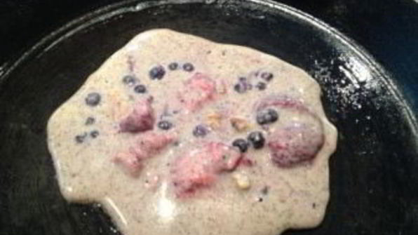 гречневые блины