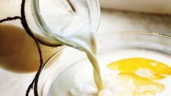 кислые блины