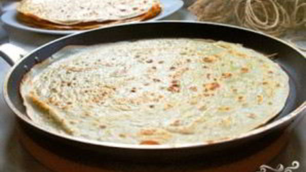 кислые блины