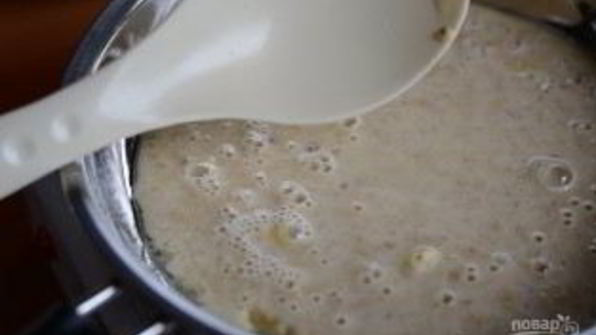 овсяные блинчики