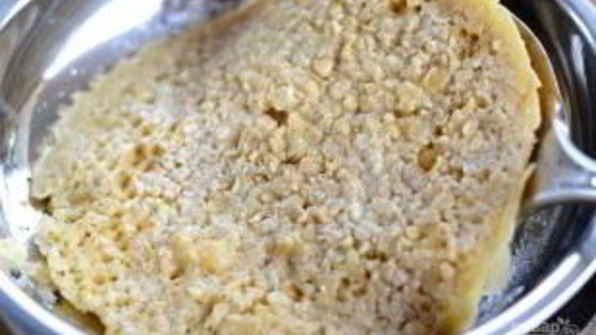 овсяные блинчики