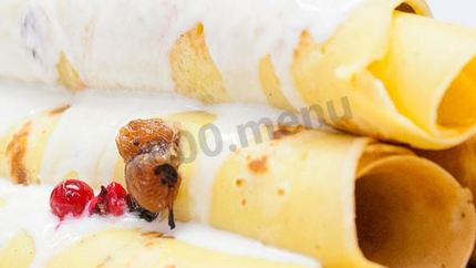 Польские блины к Пасхе