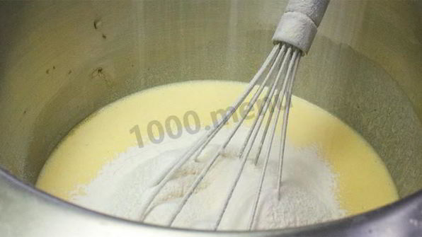 польские блины к пасхе