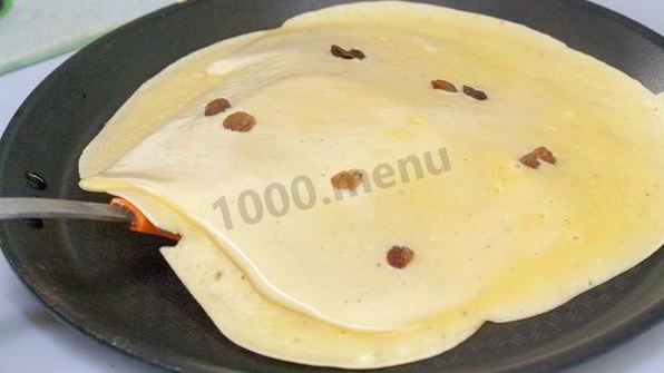 польские блины к пасхе