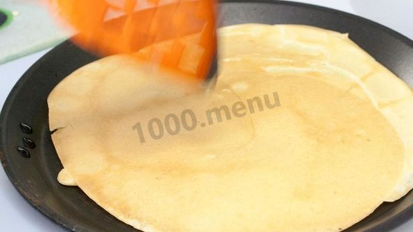 польские блины к пасхе