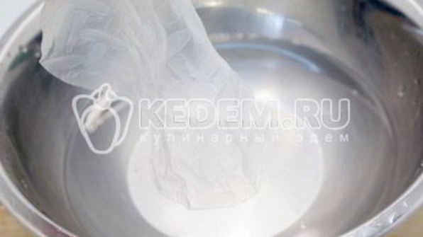 рисовые блинчики с грибами