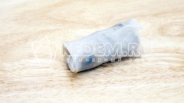 рисовые блинчики с грибами