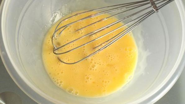 томатные блинчики