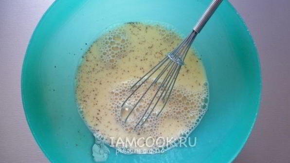 творожные блинчики