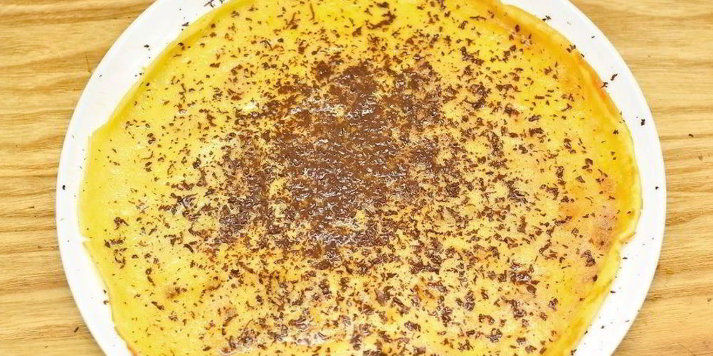 Рецепт вкусных блинов