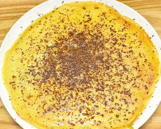 Вкусные блины