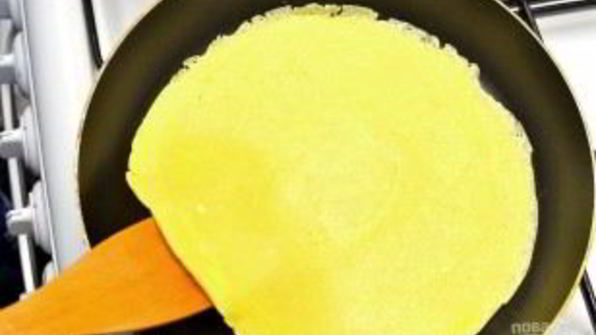 вкусные блины