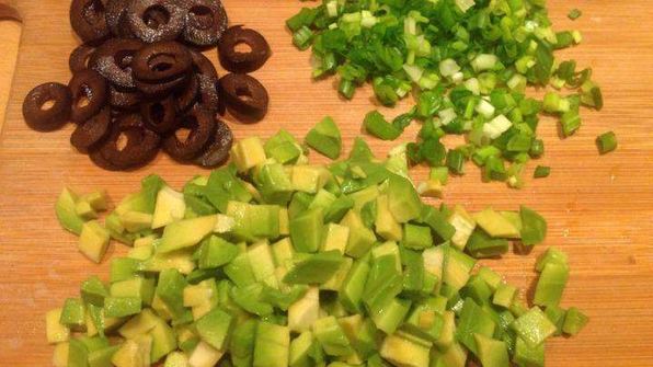 зеленые блины со шпинатом