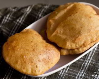 Банановые булочки