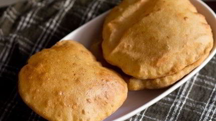 Банановые булочки