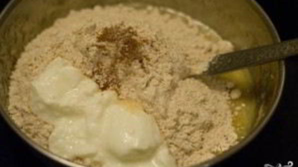 банановые булочки